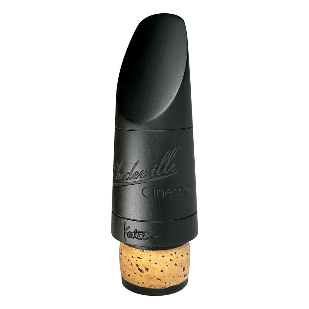 管楽器・吹奏楽器 Backun Shifrin Signature BACKUN Bb Clarinet Mouthpiece | Shifrin Signature — Notus Winds